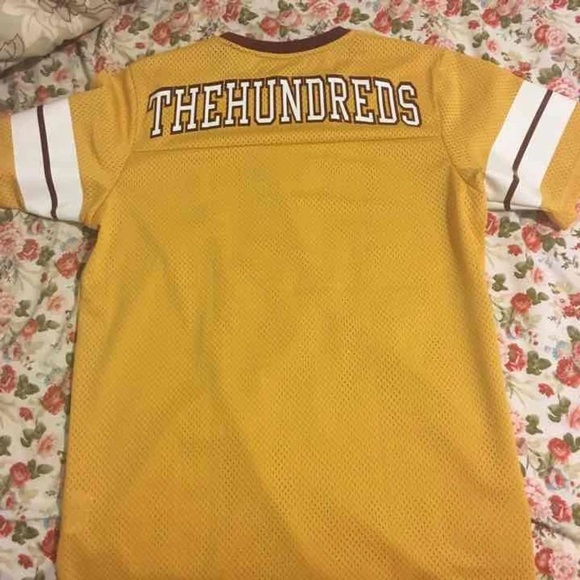 The Hundreds Mesh Shirt - Picture 4 of 4